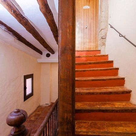 Apartamentos Casa Samper Santa Eulalia de Gállego Kültér fotó