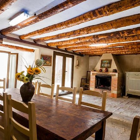 Apartamentos Casa Samper Santa Eulalia de Gállego Kültér fotó