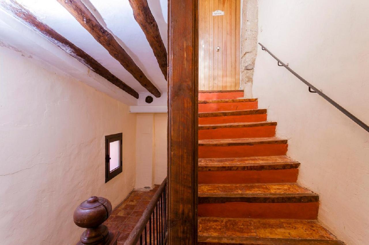 Apartamentos Casa Samper Santa Eulalia de Gállego Kültér fotó