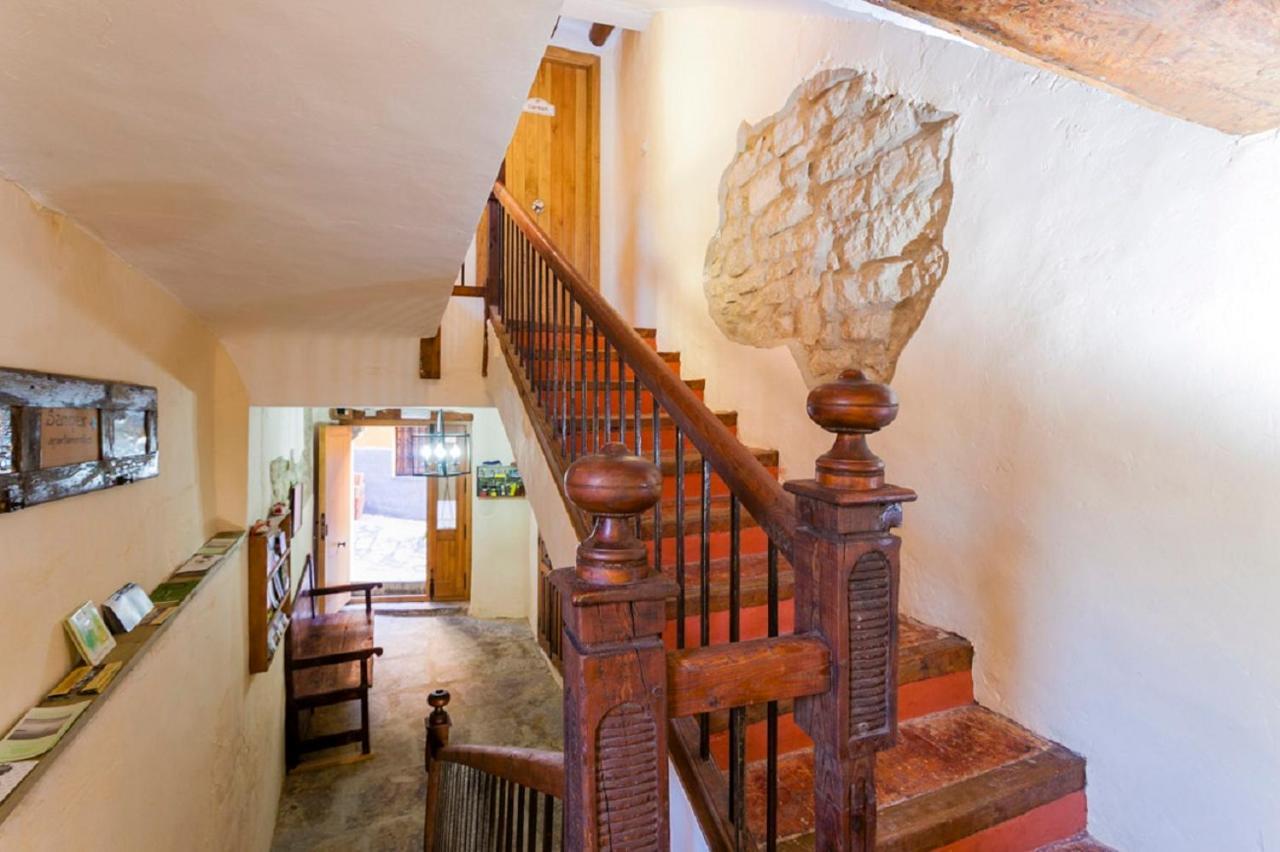 Apartamentos Casa Samper Santa Eulalia de Gállego Kültér fotó