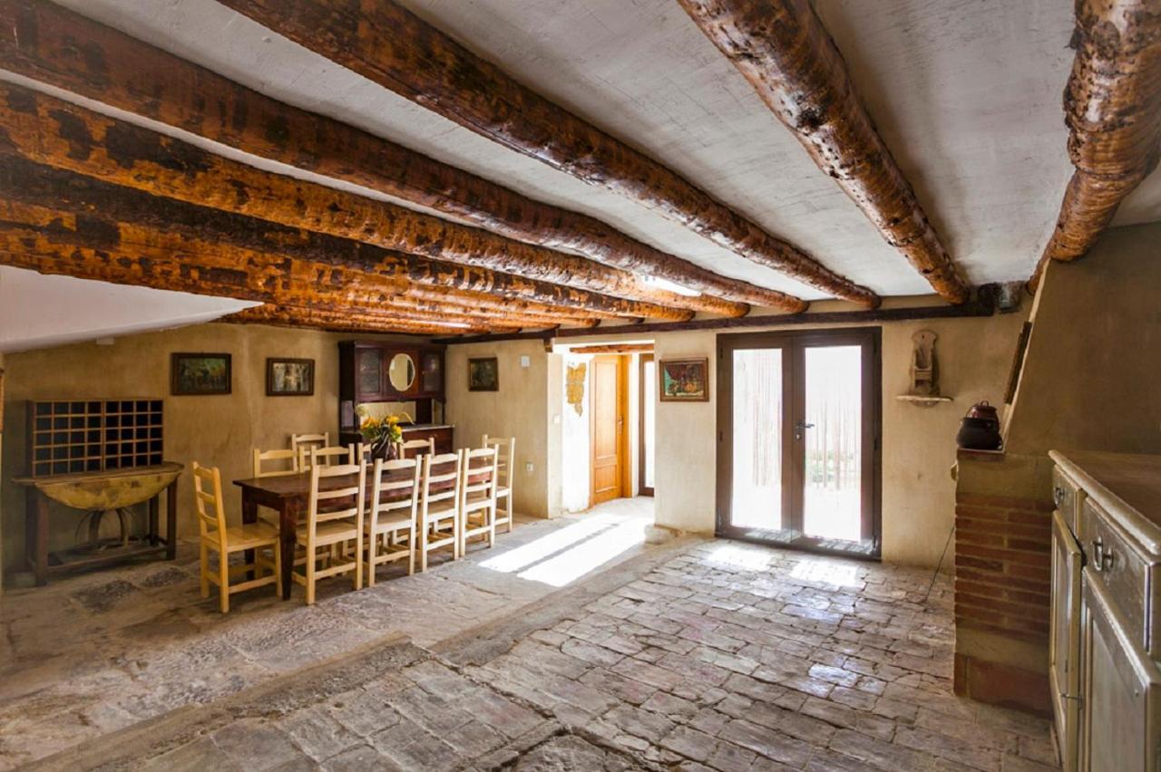 Apartamentos Casa Samper Santa Eulalia de Gállego Kültér fotó