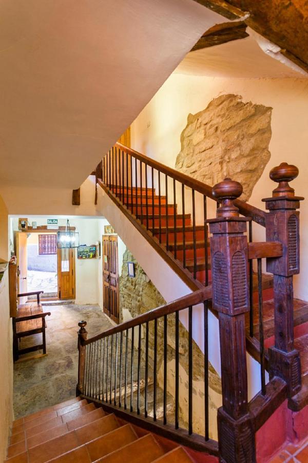 Apartamentos Casa Samper Santa Eulalia de Gállego Kültér fotó