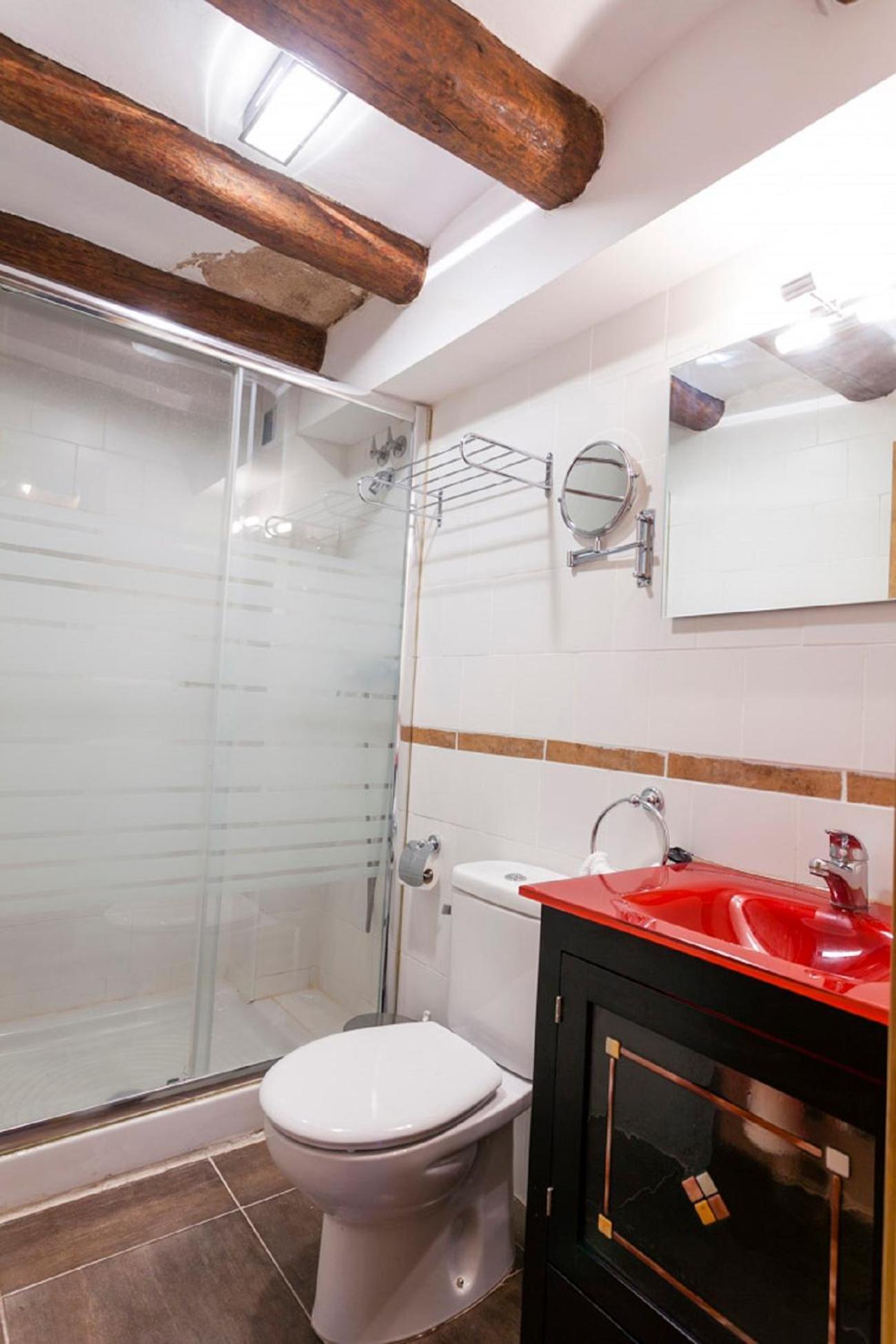 Apartamentos Casa Samper Santa Eulalia de Gállego Szoba fotó