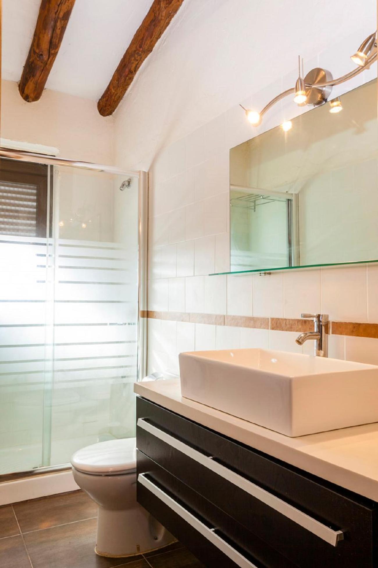 Apartamentos Casa Samper Santa Eulalia de Gállego Szoba fotó